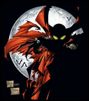 Todd McFarlane's Spawn