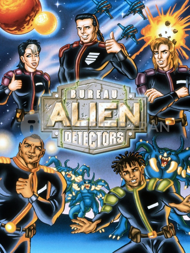 Bureau of Alien Detectors