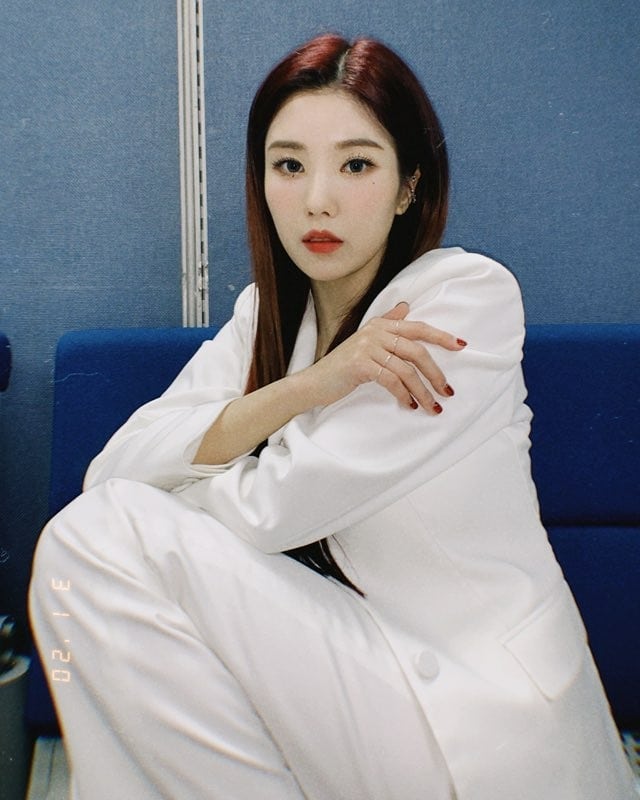 Eun-bi Kwon Eun-bi Kwon