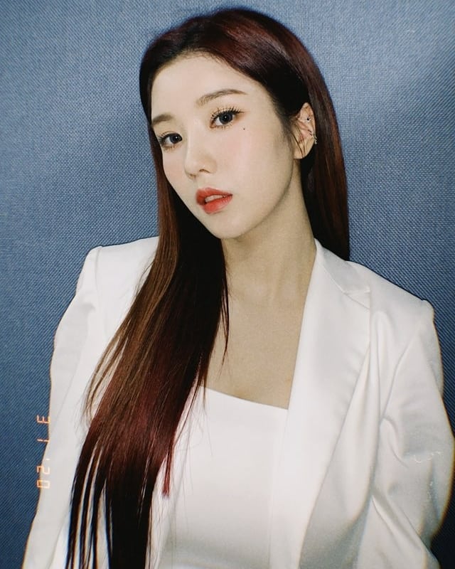 Eun-bi Kwon Eun-bi Kwon