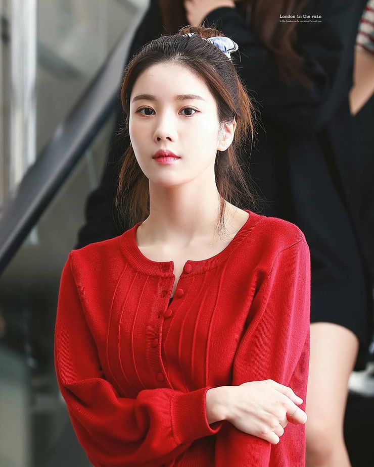 Eun-bi Kwon Eun-bi Kwon
