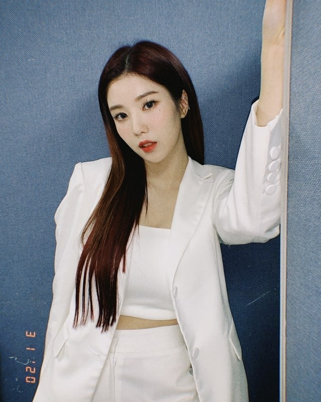 Eun-bi Kwon Eun-bi Kwon