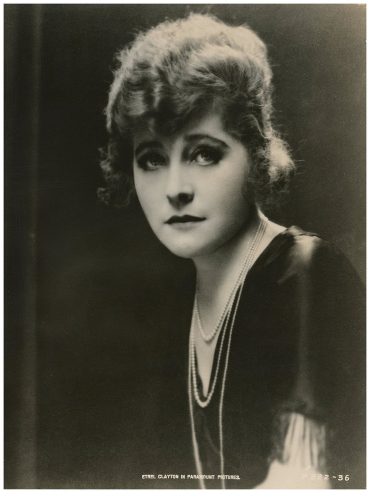 Ethel Clayton
