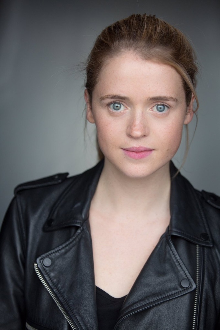 Sofia Oxenham