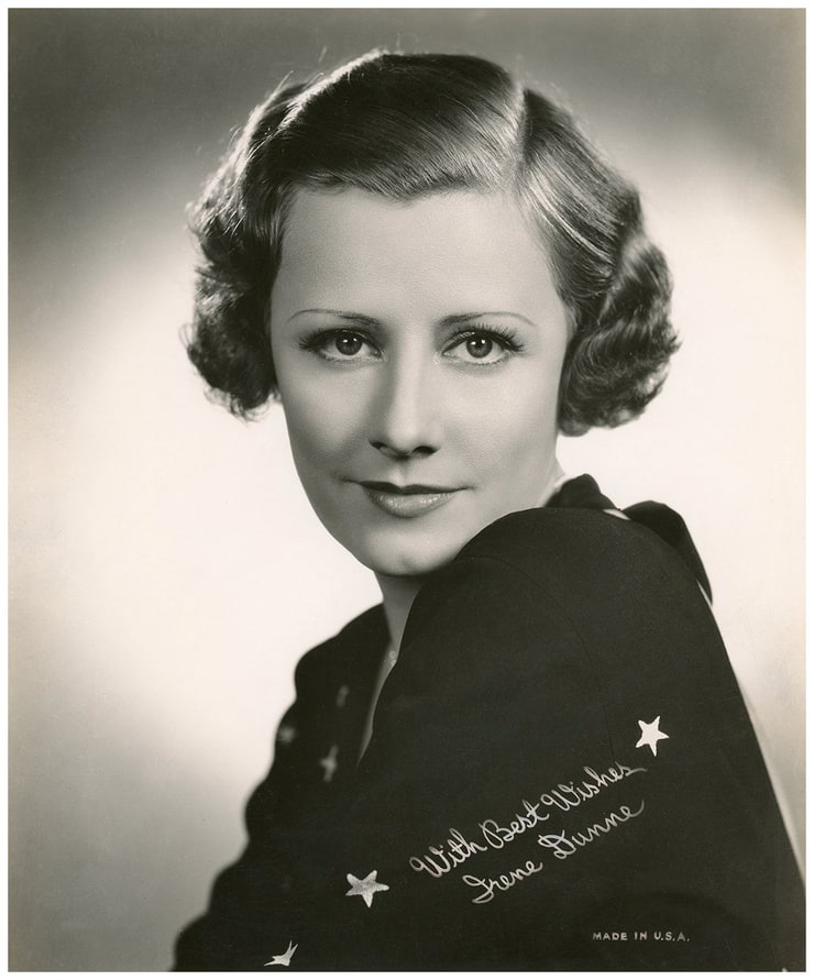 Irene Dunne