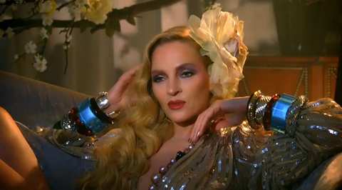 Uma Thurman Uma Thurman