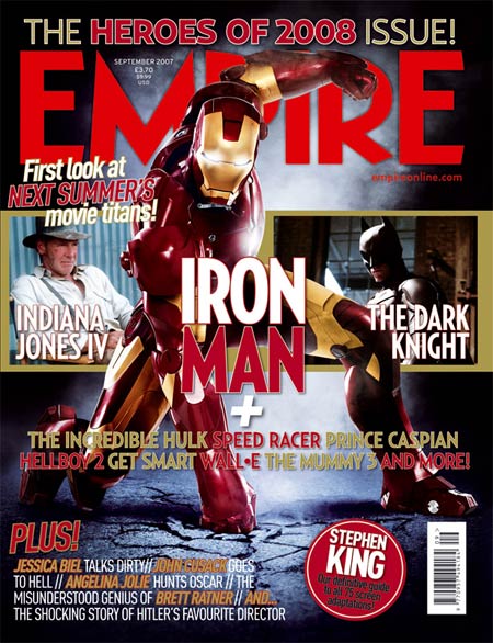Iron Man Iron Man