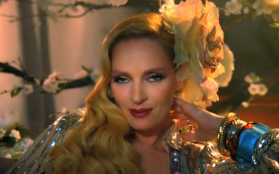 Uma Thurman Uma Thurman