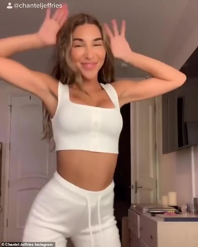 Chantel Jeffries