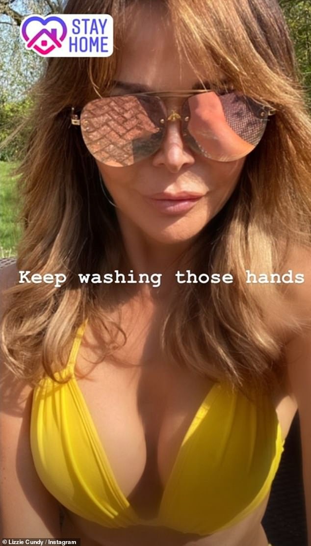 Lizzie Cundy
