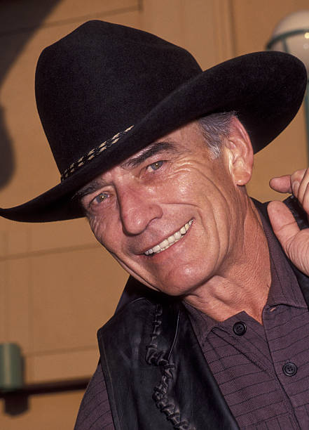 James Drury
