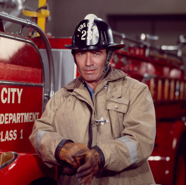 James Drury