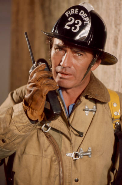 James Drury James Drury