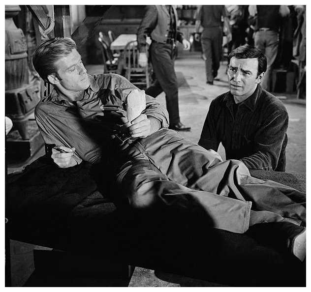 James Drury