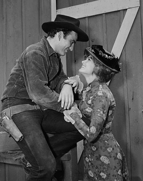 James Drury
