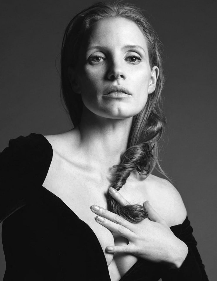 Jessica Chastain