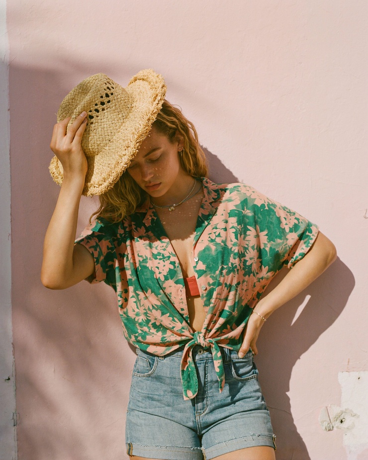 Hannah Ferguson Hannah Ferguson