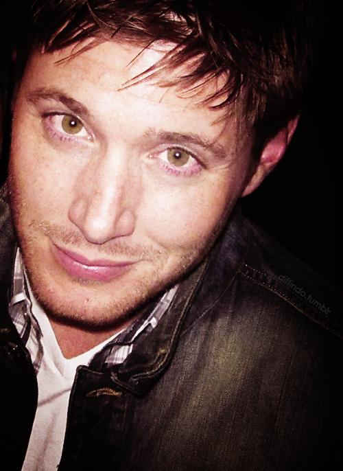 Jensen Ackles Jensen Ackles