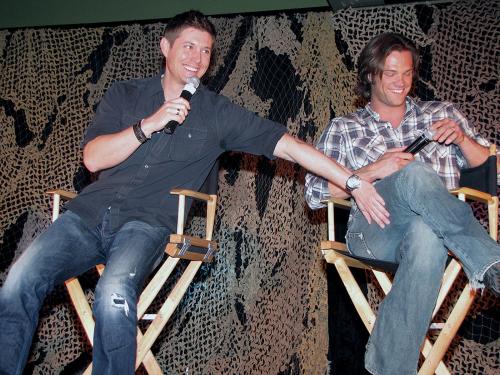 Jared Padalecki Jared Padalecki