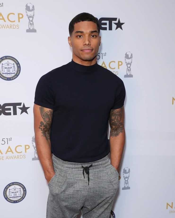 Picture of Rome Flynn