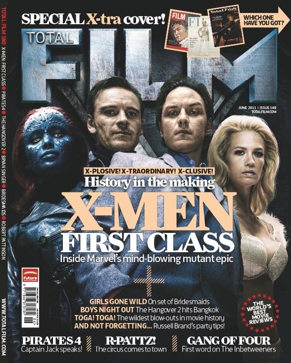 X-Men: First Class