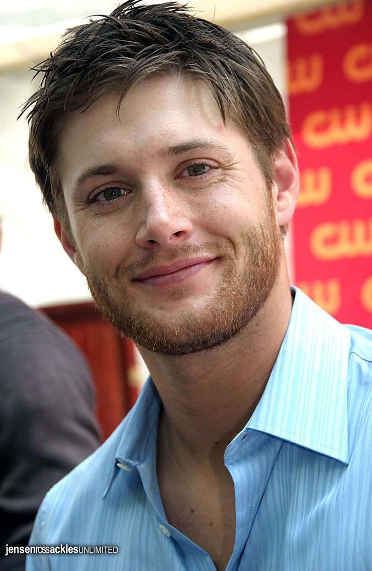 Jensen Ackles Jensen Ackles