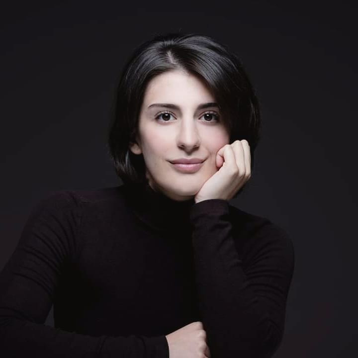 Mariam Batsashvili
