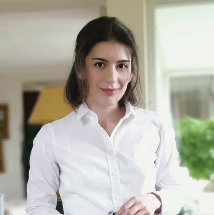 Mariam Batsashvili