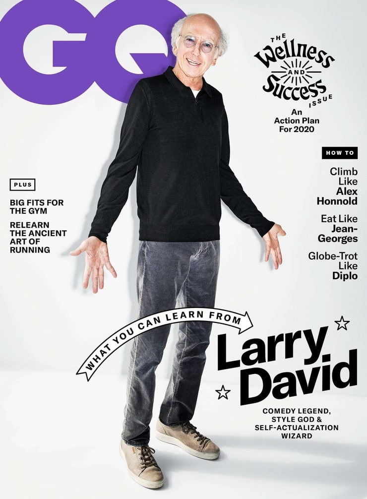 Larry David