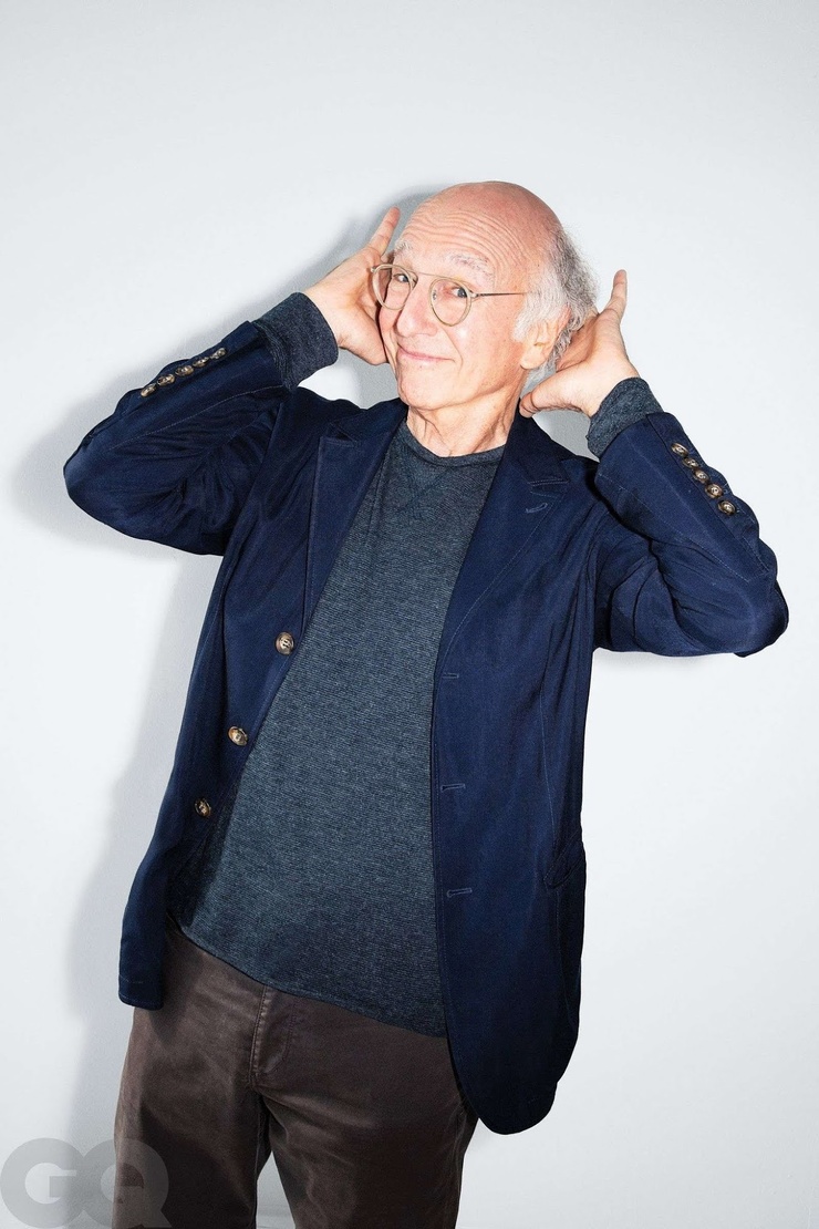 Larry David