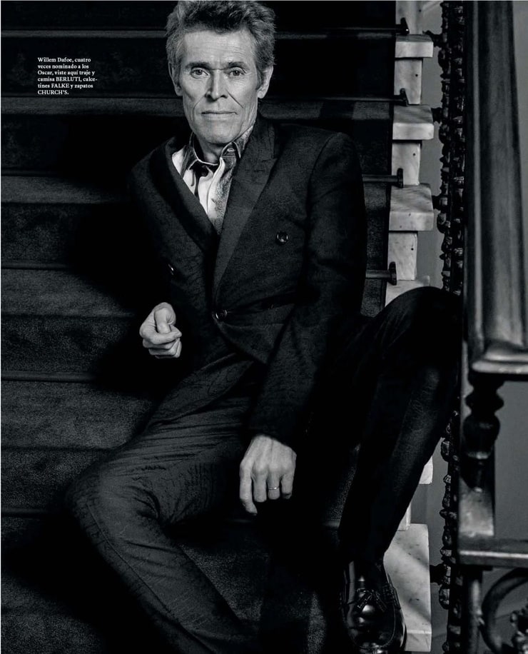 Willem Dafoe