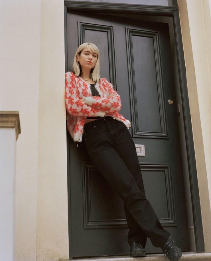 Dua Lipa Dua Lipa
