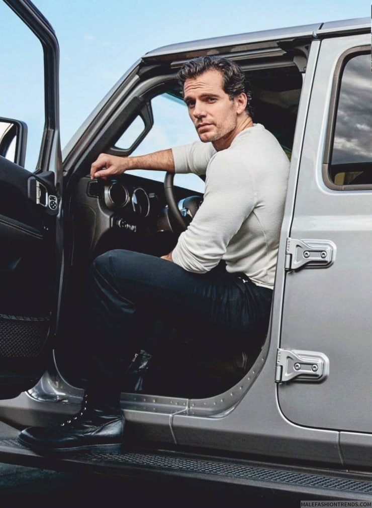 Henry Cavill Henry Cavill