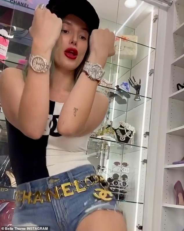 Bella Thorne Bella Thorne