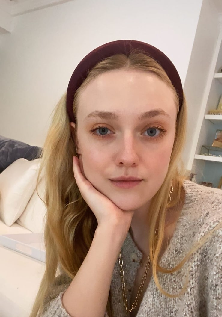 Picture of Dakota Fanning