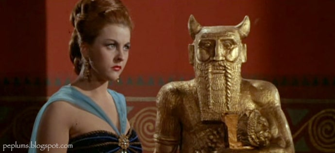 Hercules Against the Moon Men (1964)