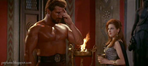 Hercules Against the Moon Men (1964)