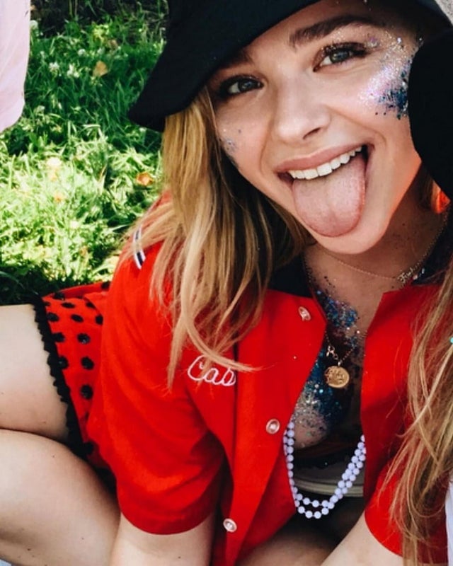 Chloe Moretz Chloe Moretz