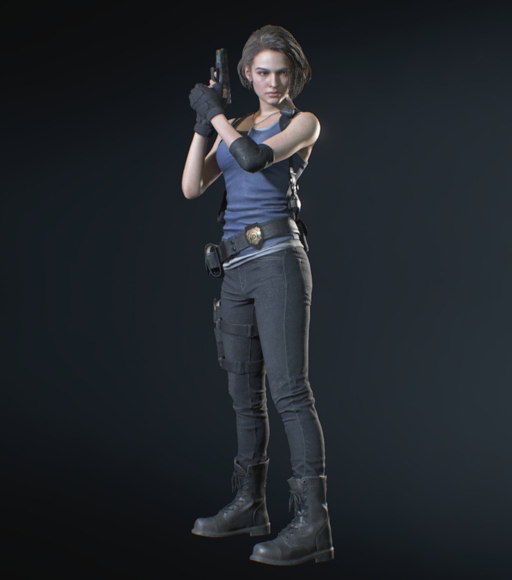 Jill Valentine