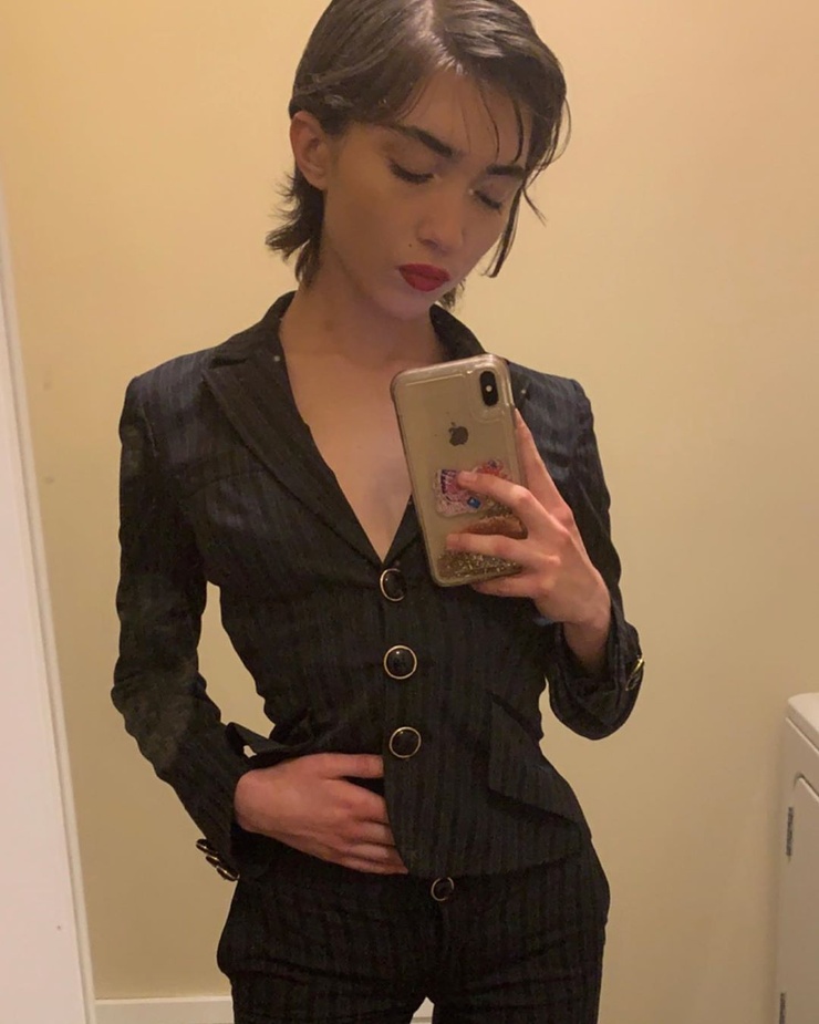 Rowan Blanchard Rowan Blanchard