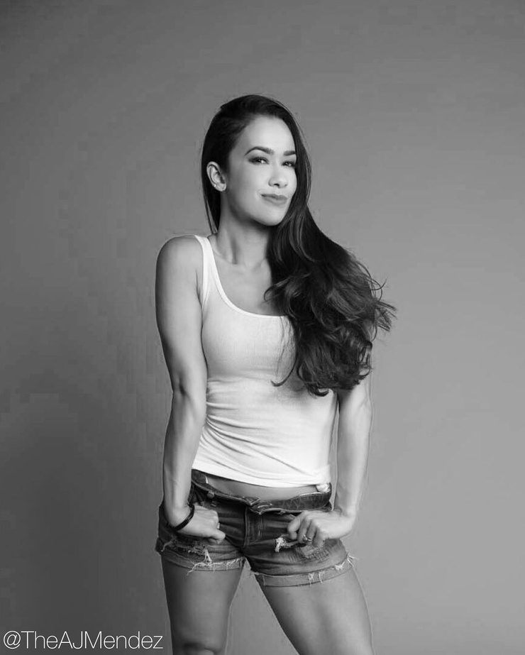 AJ Lee AJ Lee
