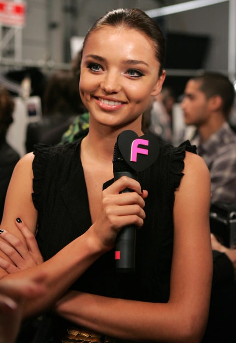 Miranda Kerr