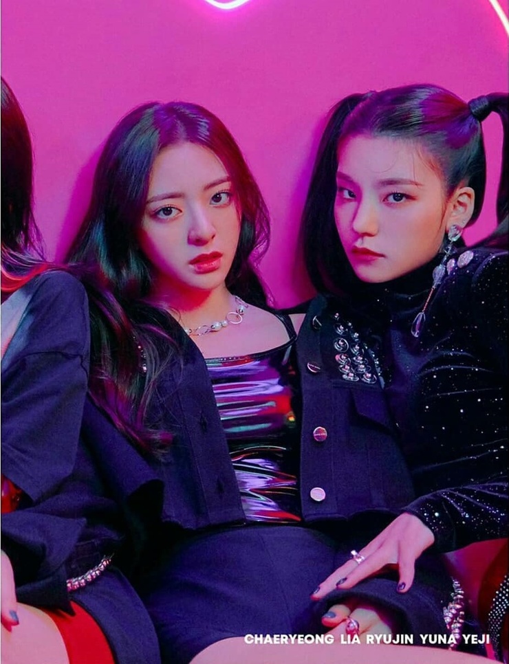 Yuna (ITZY)