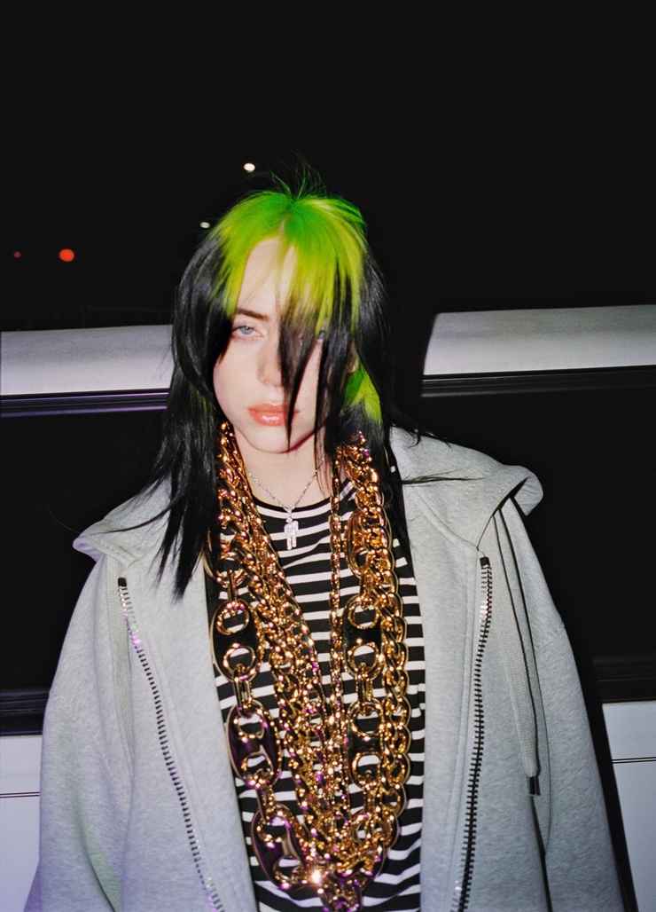 Billie Eilish Billie Eilish