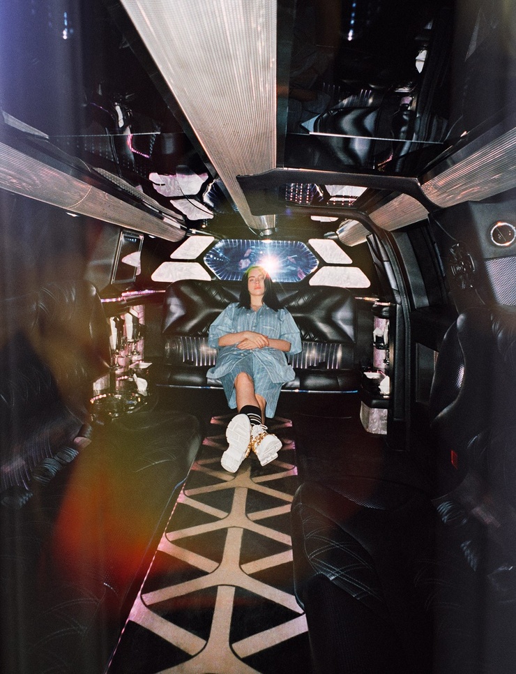 Billie Eilish Billie Eilish