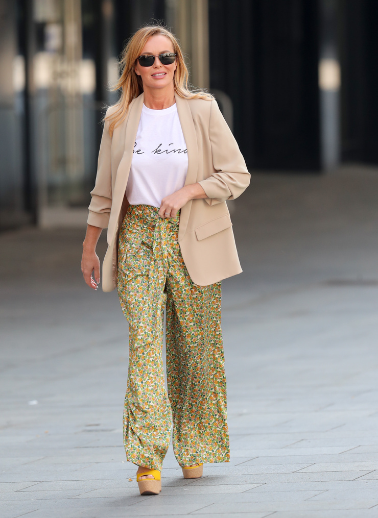 Amanda Holden
