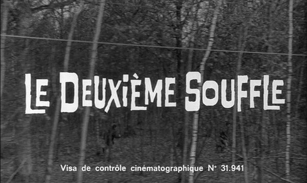 Le Deuxieme Souffle