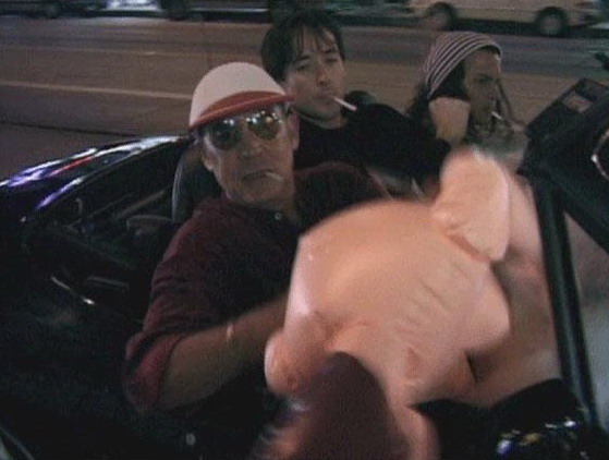 Hunter S. Thompson Hunter S. Thompson