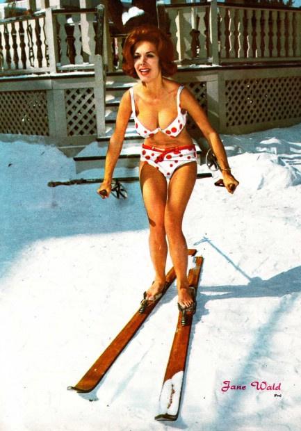 Jane Wald