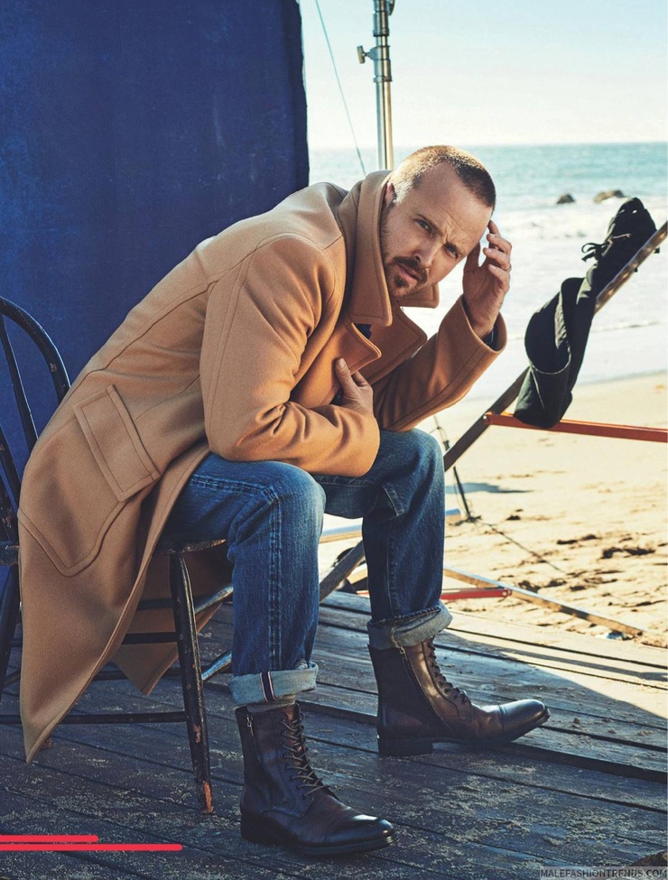 Aaron Paul